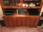 Sony PS-FL99 Turntable + CDP-101 Player APM-700 Speakers. Fixed Price $1600.00.