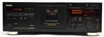 Teac V-5000 High End 3-HEAD Dual Capstan Cassette Deck. Fixed Price $499.99.