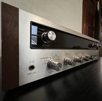 Lafayette LR-221 Stereo Receiver 104WATT Vtg Japan 1974 Amplifier. Fixed Price $89.00.