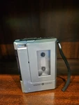 Vintage General Electric Cassette Recorder Model 3-5314B Untested. Fixed Price $24.99.