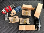 Western Electric Rca Tube Audio Guitar Stereo Amplifier Lot. Fixed Price $170.00.
