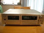 Pioneer T-858 Cassette Deck Used Tested Play Fast Forward Rewind. Fixed Price $1344.72.