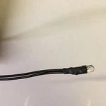 (4) Led WIRES--HMA-7500MKII / HMA-8500MKII Lamps Amplifier Hitachi Bulbs Meter. Fixed Price $10.52.