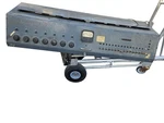 Rare National Collins Or Gates ? Broadcast Radio Console Tube Powered Analog. Fixed Price $840.00.