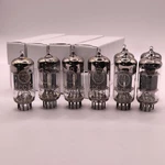 Valvo ECC82 12AU7 GF0 Tube, Hamburg Factory, 30 Degree Halo Getter, Year 1959. Fixed Price $89.00.