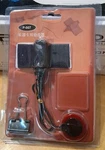 Piezo Contact Microphone Pickup Guitar Violin Viola Cello Banjo & Stand Bass. Fixed Price $8.99.