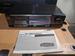 Vintage 1980S Aiwa AD-F250 Head Stereo Hifi Cassette Deck For Parts Repair. Fixed Price $59.99.