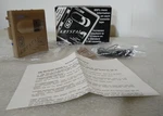 Vintage Audiozine Krystal XLP-5000 2 Speed Stereo Cassette Player Walkman New. Fixed Price $24.25.