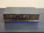 Pioneer CT-1170W Dual Cassette High Speed Dubbing Metal Dolby. Fixed Price $28.90.