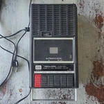 Realistic CTR-37 Cassette Recorder Automatic Stop Ac/battery 14-806. Fixed Price $14.00.