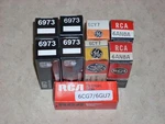 Rockola Jukebox Amplifier Tube Kit For Models 1478 And 1485 Stereo. Fixed Price $309.00.