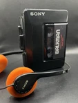 Retro Sony Walkman WM-2011 Cassette Player Serviced & Working. Fixed Price $145.00.