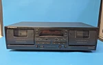 Pioneer CT-W404R Double Auto Reverse Cassette Deck Recorder Excellent & Tested. Fixed Price $119.99.