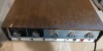 Knight KG-854 Transistor Stereo Amplifier Power Up Only Untested Estate GRB2. Fixed Price $129.00.