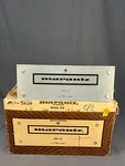 Vintage Marantz Model 240 Power Stereo Amplifier With Original Box. Fixed Price $1095.00.