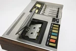 Teac A-360S Dolby Cassette Deck Retro Recording Studio Decor / Repair Parts. Fixed Price $69.00.