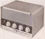 1958 Pacemaker 10S Amplifier Radio Service Manual Photofact Schematic. Fixed Price $8.99.
