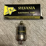 Nos Sylvania 6883A Tube Ham Radio Transmitter Electronic Vintage New Box. Fixed Price $8.00.