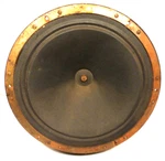 Vintage Lyric Radio Part: 10" Wurlitzer Model 9 Field Coil Speaker - Working. Fixed Price $85.00.