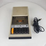 Vintage Tape Cassette Recorder 3-5102 Included. Fixed Price $21.99.