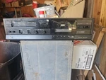 Vintage Jvc TD-X101 Stereo Cassette Tape Deck Player Recorder Tested Works. Fixed Price $54.99.