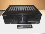 Estate Fisher Studio Standard CA-9335 Stereo Amplifier. Fixed Price $110.00.