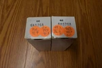 Matched Pair Ge 6AS7 Amplitrex AT1000 Tested. Fixed Price $49.99.