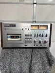 Teac AL-700 Esoteric Series, Rare Elcaset Tape Deck, Perfect Working Condition.. Fixed Price $1650.00.