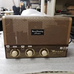Masco ME-18 ME18 Tube Amplifier For Harp And Guitar, Ready To Rock!. Fixed Price $950.00.