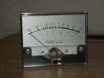 Accuphase P-250 Amplifier Original Power Level Meter Part. Fixed Price $94.35.