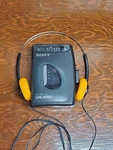 Sony Walkman WM-FX21 Cassette Player Witham/fm Radio -new Belt Reconditioned. Fixed Price $84.64.