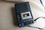 Vintage Rare Sony TC-76 Cassette Recorder With Case Is For Parts Repair. Fixed Price $25.00.