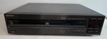Sony CDP-C201 5-DISC Changer Vintage 1990 Powers On, Read. Fixed Price $34.87.