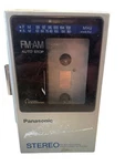 Vintage Panasonic RX-1925 Am/fm Stereo Radio Cassette Player Walkman For Parts. Fixed Price $16.99.