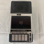 Craig Model J102 Cassette Tape Recorder Auto Shut Off System Fluency Center. Fixed Price $22.97.