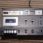 Sankyo STD-1410 Stereo Cassette Deck Dolby System Vintage Ac 120V Audio Player. Fixed Price $70.00.