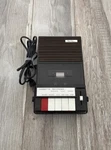 Vintage Soundlite Solid State Portable Cassette Tape Recorder CR2000 CR-2000. Fixed Price $25.00.