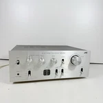 JVC-JA-S11 Vintage Integrated Amplifier Tested Working Hifi Separate Chrome +++. Fixed Price $161.18.