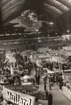 London Olympia British Radio Show General View Mullard Ekco Philips Photo 1937. Fixed Price $40.67.