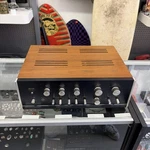 Sansui AU-555A Solid State Stereo Integrated Amplifier. Fixed Price $399.99.