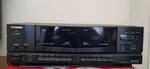 Fisher CR-W686 Dual Cassette Player/recorder. Fixed Price $69.00.