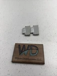 Allen Bradley 100-S Ser. Auxiliary Contact Block 600V 10A (lot Of 2). Fixed Price $28.87.