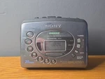 Sony WM-FX465 Am/fm Radio Cassette Player Walkman. Fixed Price $49.96.