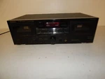 Teac W-700R Double Cassette Deck (SPI8). Fixed Price $75.00.