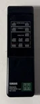 Genuine Yamaha RS-KR4 Natural Sound Stereo Cassette Deck Remote KX-R430. Fixed Price $22.49.
