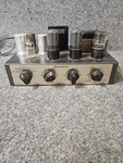 Grommes Little Jewel Mono Power Amplifier W/ Tubes. Fixed Price $299.95.