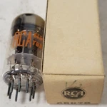 Rca 6BK7B Tube (untested). Fixed Price $5.00.