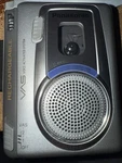 Panasonic RQ-L50 Standard Cassette Player/recorder Tested. Fixed Price $25.00.
