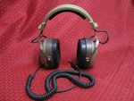 Vintage Koss K/6A Audio Stereo Full Sized Big Cup Headphones W 1/4" Plug Good. Fixed Price $39.99.