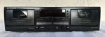 Pioneer CT-W603RS Dual Cassette Deck- Auto Reverse, Dolby Nr, Tested & Working. Fixed Price $199.95.